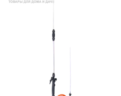 фото Брандспойт алюминиевый телескопический 650 - 970 мм