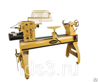 Фото №0 Станок 4224B Powermatic Токарный по дереву JET