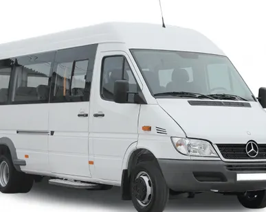 фото Автобус межгородный Mercedes Sprinter 109 л.с., МКПП-5