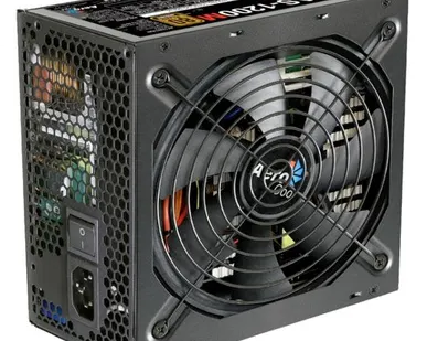 фото Блок питания AeroCool