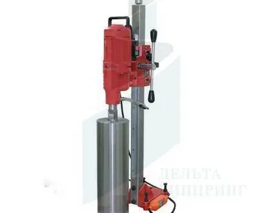 фото Установка алмазного сверления VOLL V-Drill 205