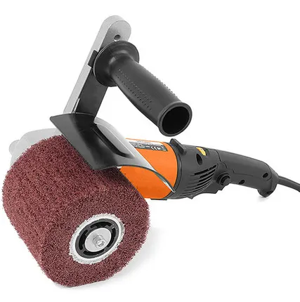 Фото №0 Барабанная шлифовально-полировальная машина MESSER M3015