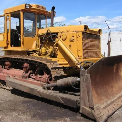 Фото №0 Тяжелый бульдозер в аренду