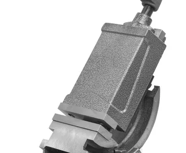 фото Тиски станочные Stalex QHK125