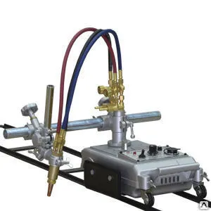 Фото №0 МАШИНА ДЛЯ РЕЗКИ ЛИСТОВ CG-30 I (1 РЕЗАК, 1 РЕЛЬСА), ИМП. АНАЛОГ ГУГАРК