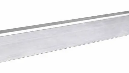 Фото №0 Правило алюм. 2 ребра жесткости L-2м Сибртех