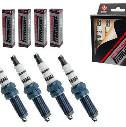 Фото №0 Свеча BRISK PREMIUM PLUS QOR14YIR-11 (P44) [упаковка 4 шт.]