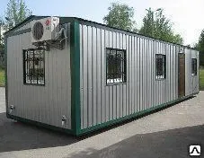 Фото №0 Вагончик 2,5х6 метров