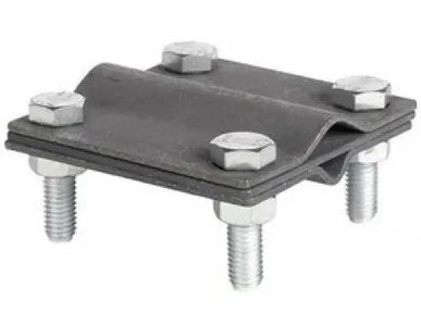 фото Зажим штырь-полоса-прут HZ PROxima