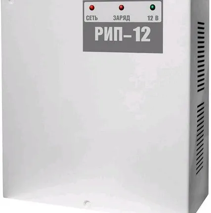 Фото №0 Источник питания РИП-12 (исп. 02) (РИП-12-2/7М1)