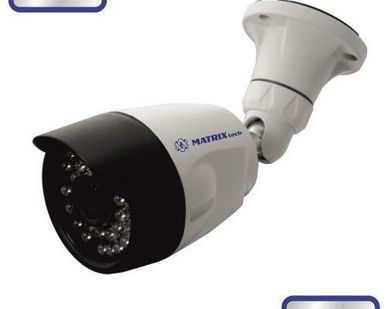 фото Бюджетная уличная AHD видеокамера MATRIX MT-CW720AHD20L