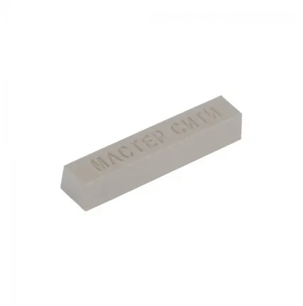 Фото №0 Воск мебельный серый платиновый мягкий 006 Мастер Сити