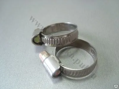 Фото №0 Хомут червячный 12-22 мм.