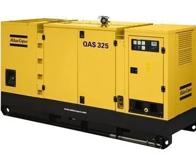 фото Аренда дизель генератора Atlas Copco QAS 325