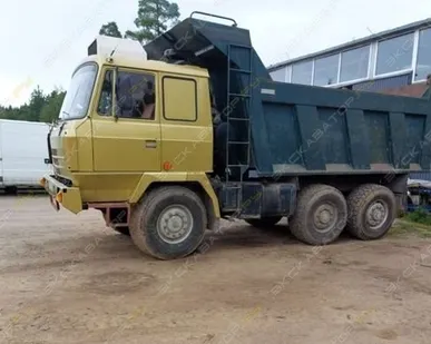 фото Аренда самосвала TATRA 583156, Санкт-Петербург