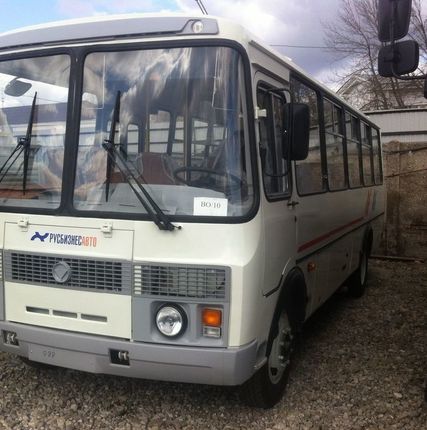 Фото №0 Автобус ПАЗ 4234 Евро-4, ММЗ