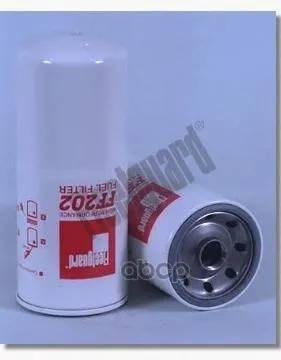 Фото №0 Топливный фильтр Fleetguard - FF202 Fleetguard арт. FF202