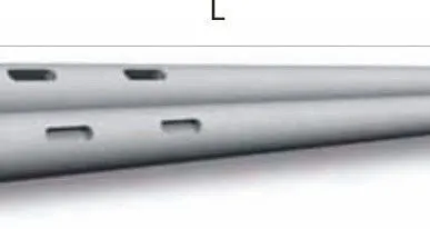 фото Стойки опор СКЦ 11-2,5-1