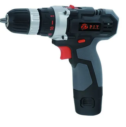 Фото №0 Шуруповерт PIT-PSR 12-D