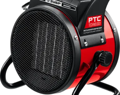 фото Пушка тепловая, с регулировкой угла, ТПК-Р ТПК-2Р