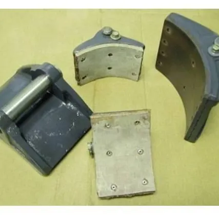 Фото №0 Колодки ТКП-200