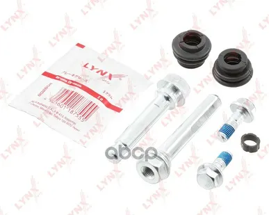 фото Ремкомплект Направляющих Тормозного Суппорта | Перед | LYNXauto арт. BC2088