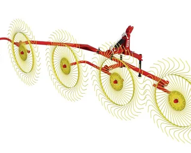 фото Грабли ворошилки навесные серии HARVEST- PWR 5 (ГПК)