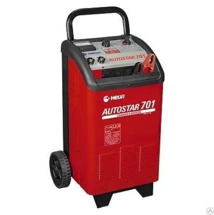Фото №0 Пуско-зарядное устройство HELVI Autostar 701