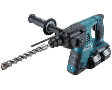 фото Перфоратор аккумуляторный Makita DHR263RF4