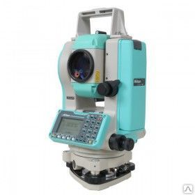 Фото №0 Электронный тахеометр Nikon NPL-322+  "5