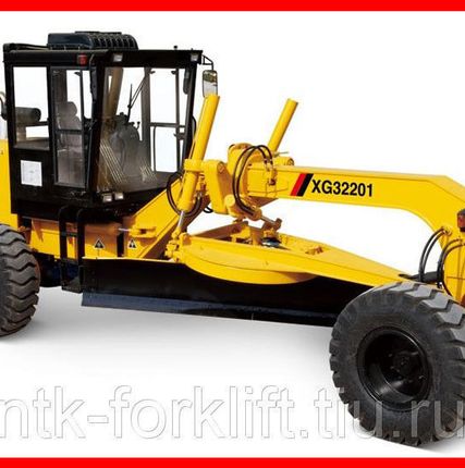 Фото №0 Автогрейдер XGMA XG3220F