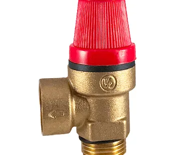 фото Клапан предохранительный STI ГШ 1/2” (6 бар.)