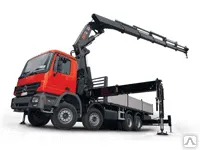 фото Гидроманипуляторы 15 тонн