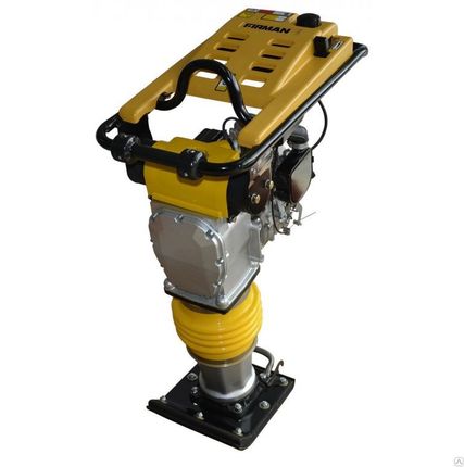 Фото №0 Вибротрамбовка Firman FTR80LC(Loncin 168F-2H)