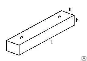 фото Балка Б 7 Серия 3.006.1-2.87