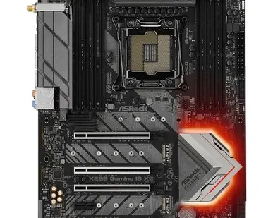 фото Материнская плата ASRock