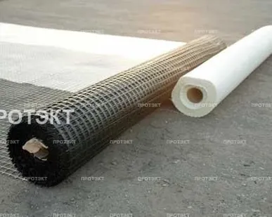 фото Геосетка дорожная 50