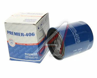 фото Фильтр масляный ГАЗ-3110,3302 (дв.ЗМЗ-406) Ливны