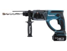 фото Аккумуляторный перфоратор Makita BHR202RFE