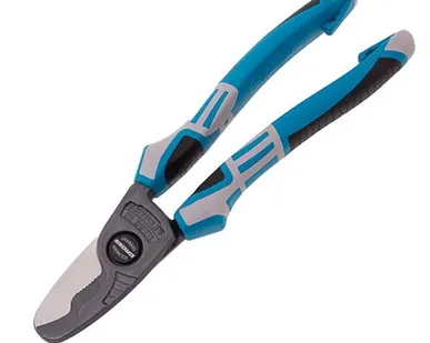 фото Кабелерез, трехкомпонентные рукоятки 210 мм Gross