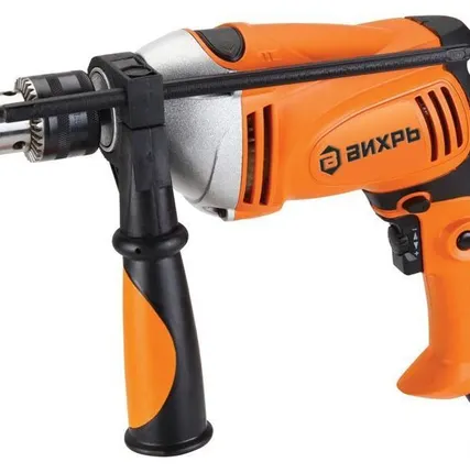 Фото №0 Дрель ударная ДУ-1100