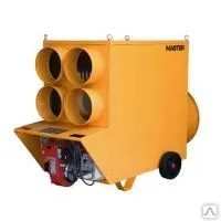 фото Нагреватель воздуха MASTER BV 465 E (134 кВт, дизель, 8000 куб.м/час)
