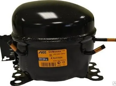 фото Компрессор GVY 75AN R-134 Словакия