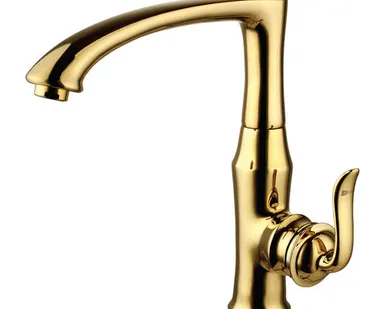 фото Смеситель Lemark Brava LM4705G для кухни