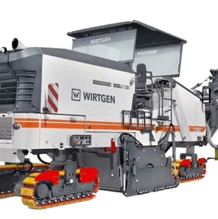 Фото №0 Дорожная фреза Wirtgen w210