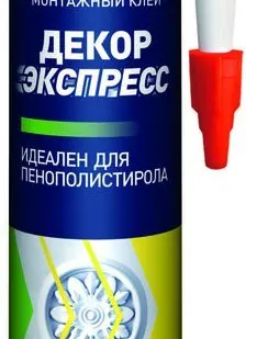 фото Клей жид/гв 310мл Декор Экспресс TYTAN (12) ЭК