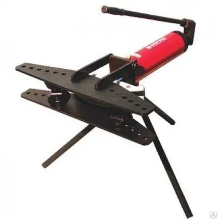 Фото №0 Трубогиб с закрытой рамой автономный ТГ1Р1450