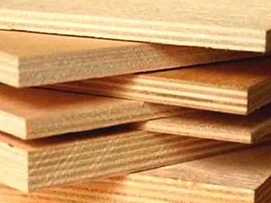 фото Фанера ФК 1525*1525*6 мм сорт 2/4