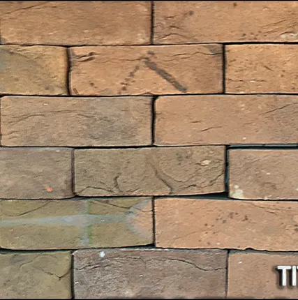 Фото №0 Кирпич TITAN WDF BNB 210х100х65 ОСКЛИНКЕР