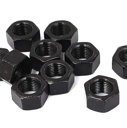 Фото №0 Гайки